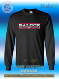 New ABB Baldor-Reliance electric motors Logo Men's Long Sleeve T-Shirt