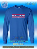 New ABB Baldor-Reliance electric motors Logo Men's Long Sleeve T-Shirt