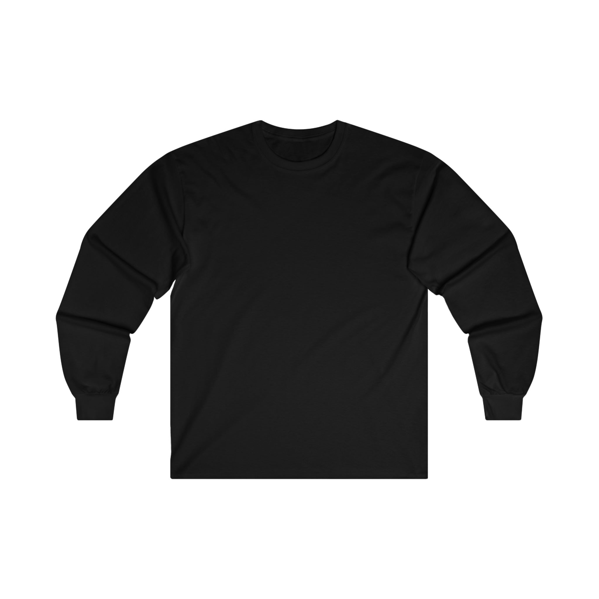 Brand New Daily Casual Men's Long Sleeve T-Shirt