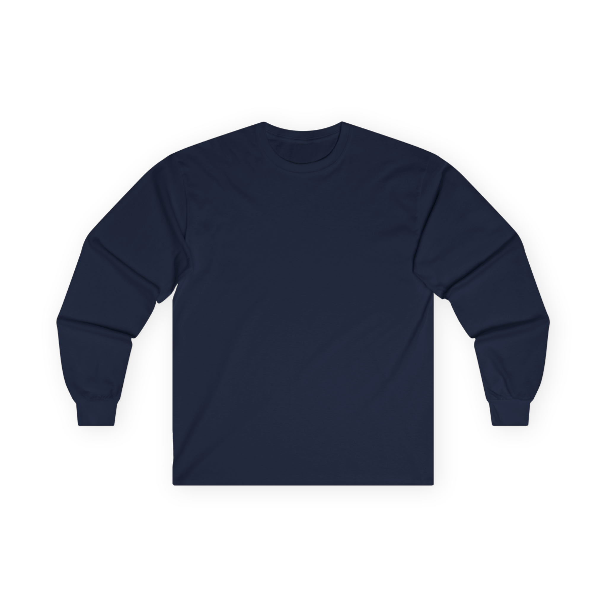 New ABB Baldor-Reliance electric motors Logo Men's Long Sleeve T-Shirt